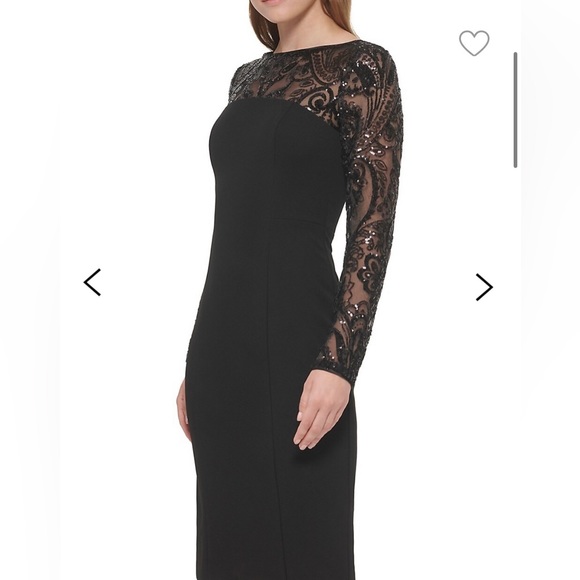 Eliza J Cocktail Dress - Picture 1 of 10